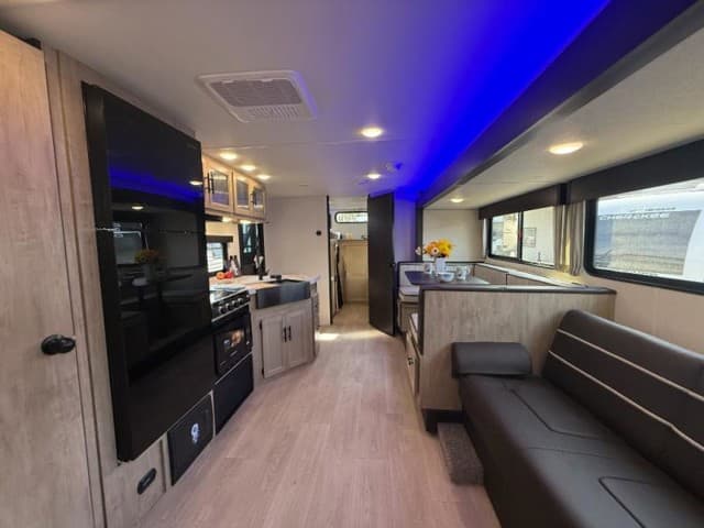 2026 Forest River 2026 Forest River Cherokee Grey Wolf - thumbnail 10