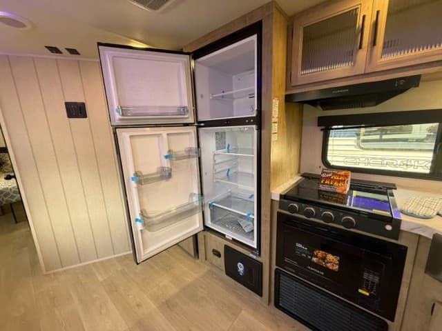 2026 Forest River 2026 Forest River Cherokee Grey Wolf - thumbnail 15