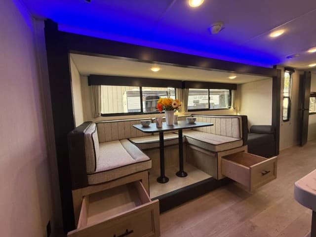 2026 Forest River 2026 Forest River Cherokee Grey Wolf - thumbnail 18