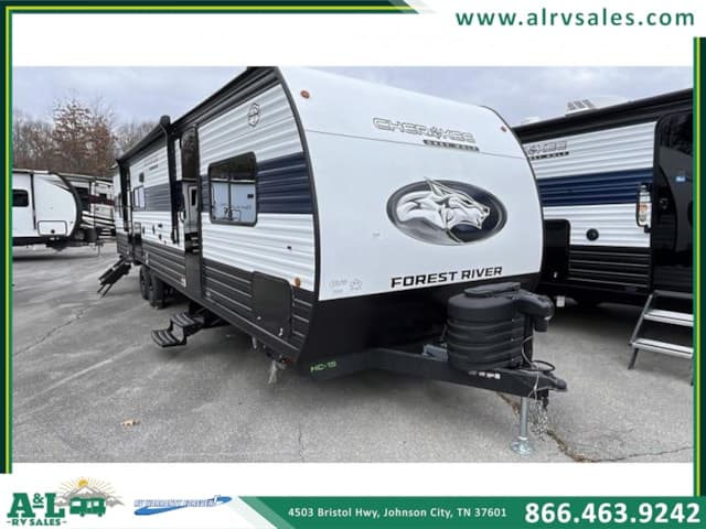 2026 Forest River Cherokee Grey Wolf 29QB