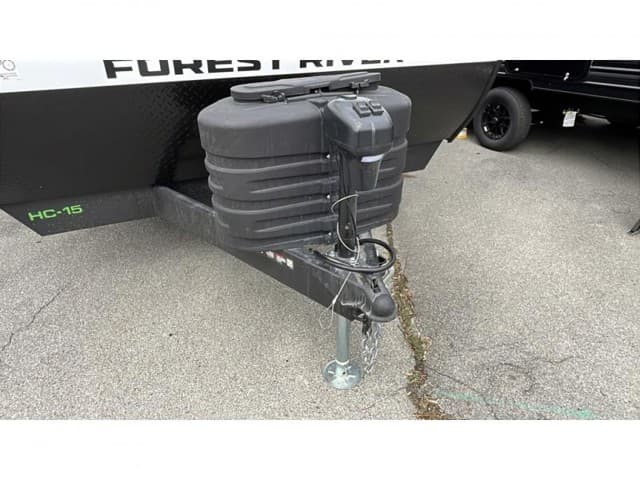 2026 Forest River 2026 Forest River Cherokee Grey Wolf - thumbnail 6