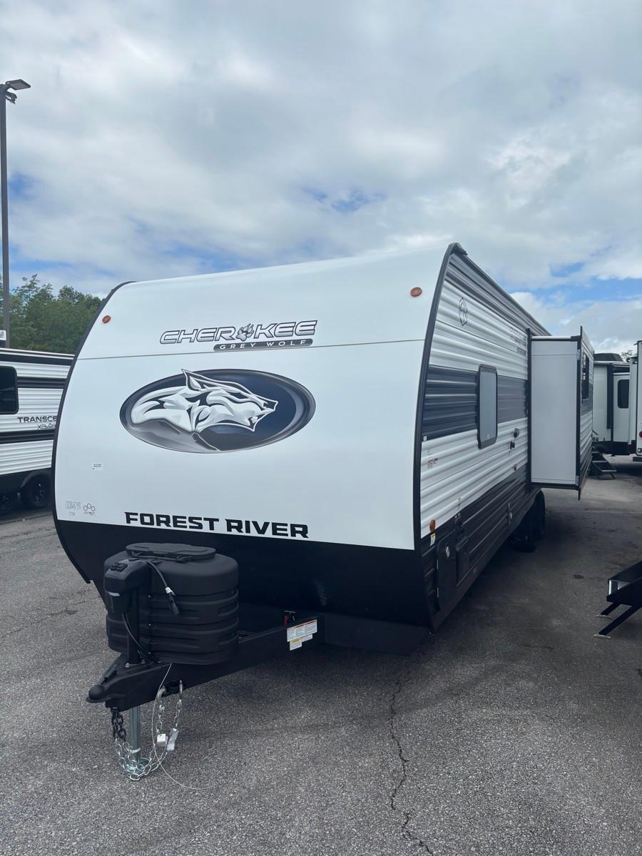 2026 Forest River Cherokee Grey Wolf 27LH