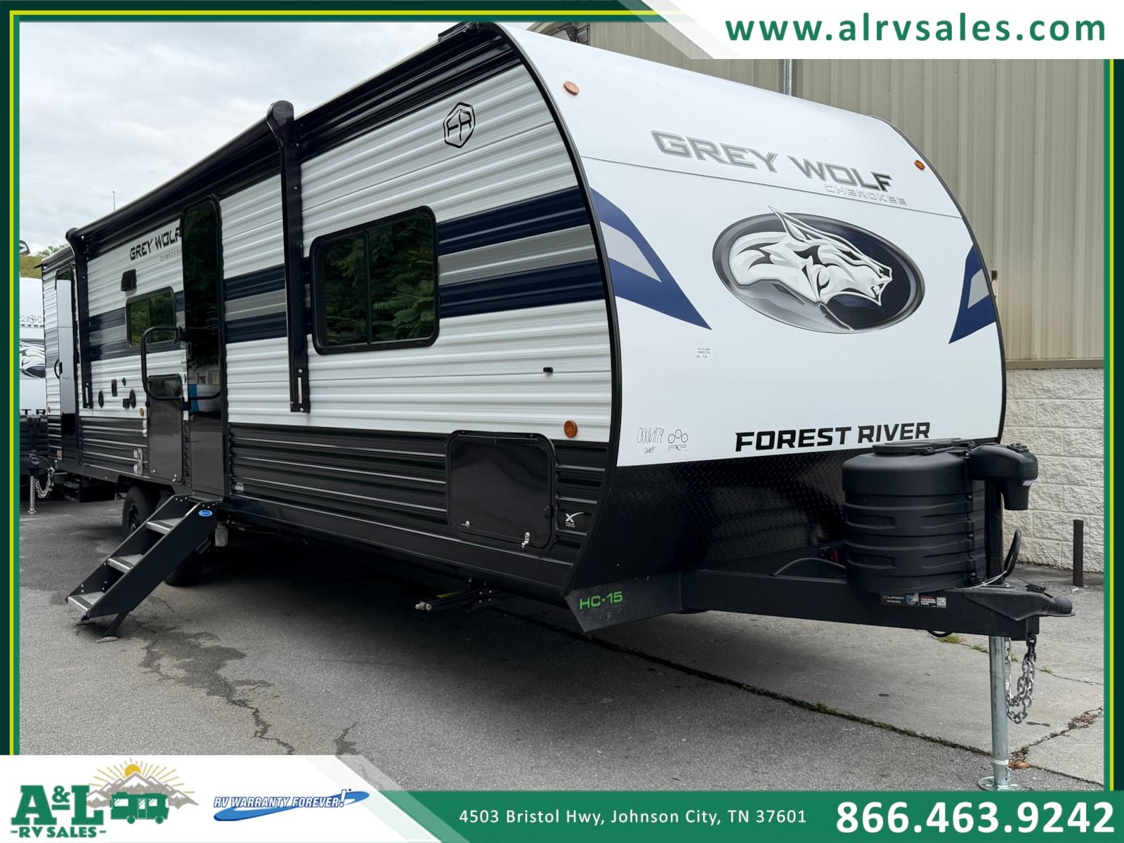 2027 Cherokee Grey Wolf 26KF
