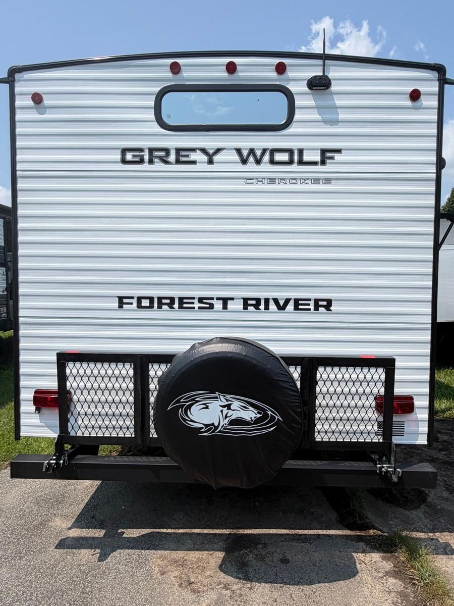 2027 Forest River 2027 Forest River Cherokee Grey Wolf - thumbnail 5