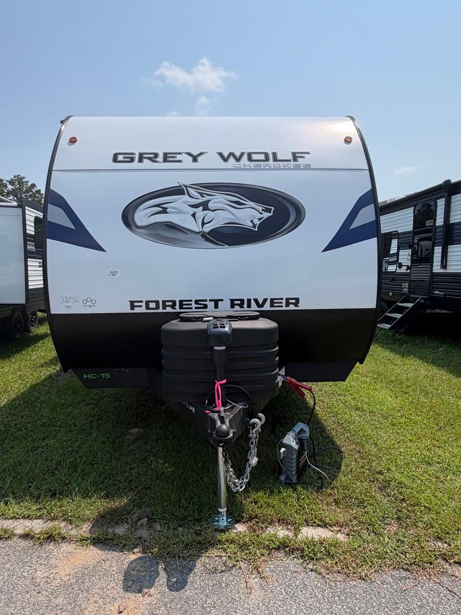 2027 Forest River 2027 Forest River Cherokee Grey Wolf - thumbnail 9