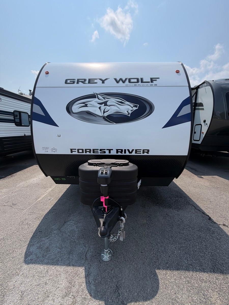 2027 Forest River 2027 Forest River Cherokee Grey Wolf - thumbnail 10