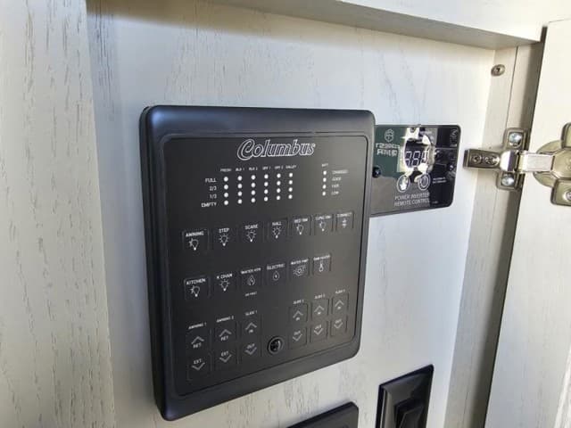 2025 Palomino 2025 Palomino Columbus - thumbnail 55