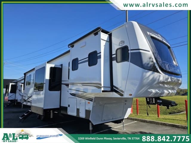2026 Forest River Columbus 389FLH
