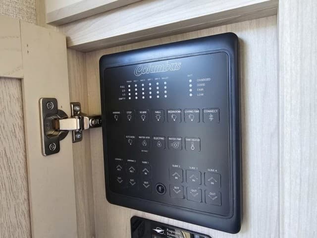 2026 Forest River 2026 Forest River Columbus - thumbnail 49