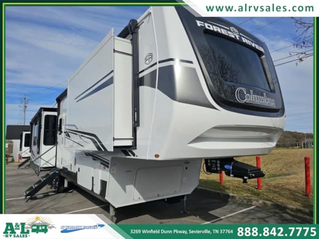 2026 Forest River Columbus 379MBL