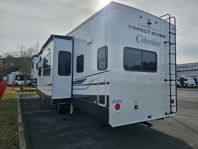 2026 Forest River 2026 Forest River Columbus - thumbnail 5