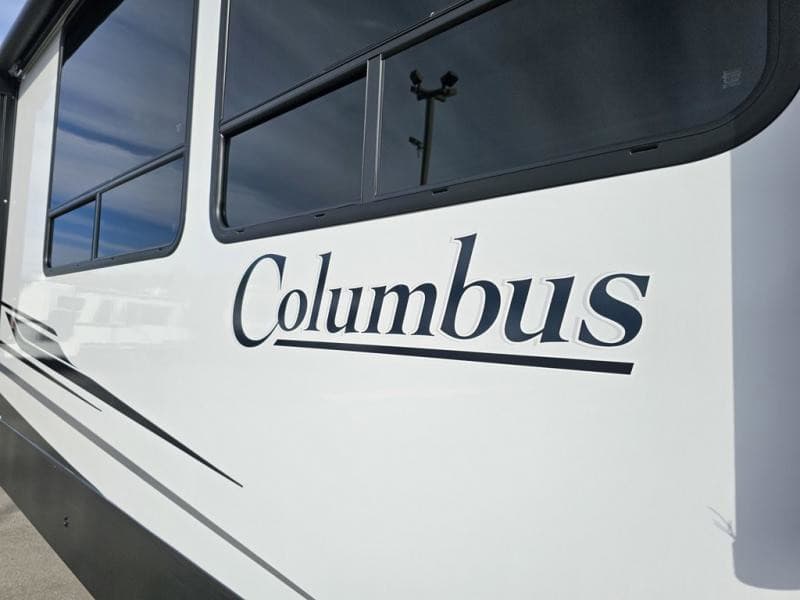 2026 Forest River 2026 Forest River Columbus - thumbnail 45