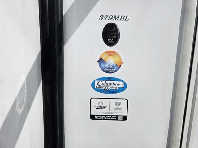 2026 Forest River 2026 Forest River Columbus - thumbnail 45