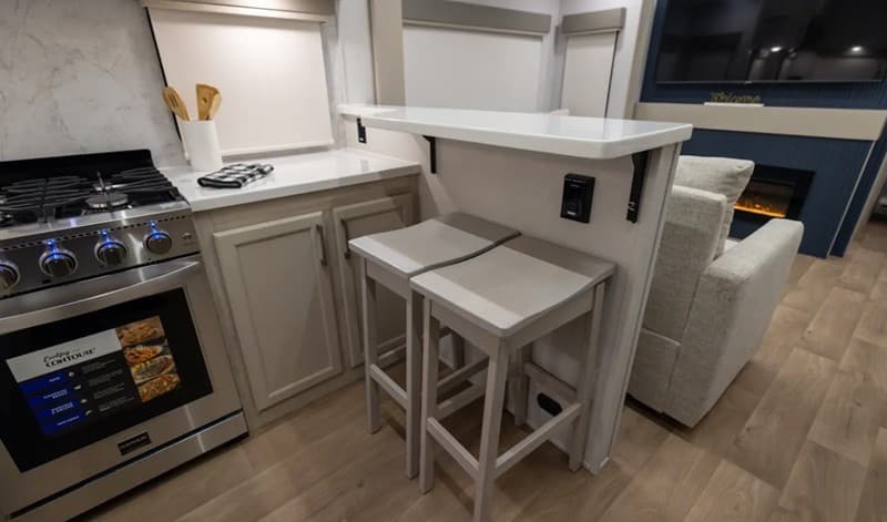 2026 Forest River 2026 Forest River Columbus - thumbnail 48