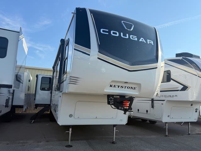 2026 Keystone Cougar 360MBI