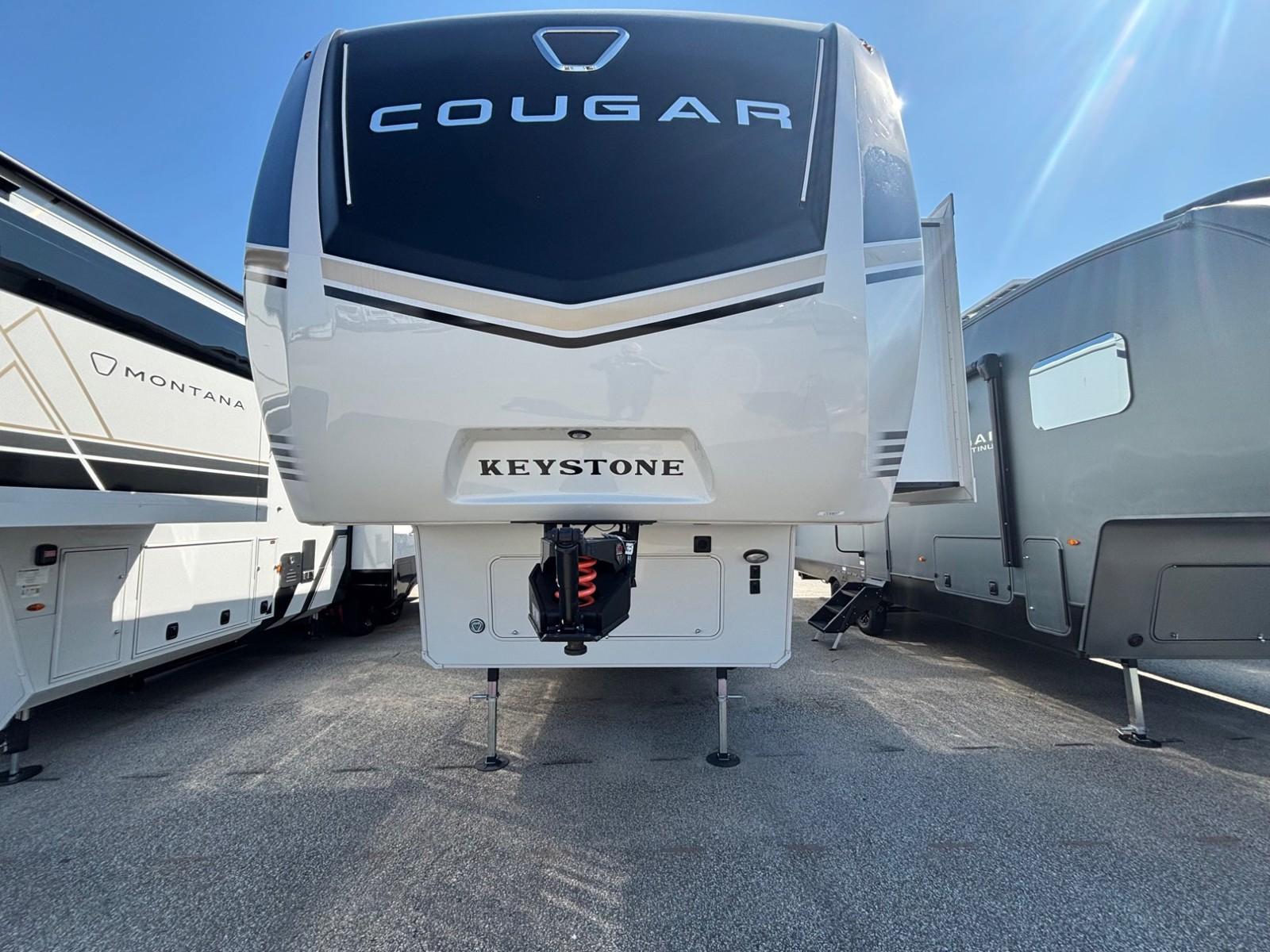 2026 Keystone 2026 Keystone Cougar - thumbnail 3