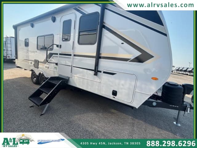 2026 Keystone RV Cougar Half Ton 22MLS