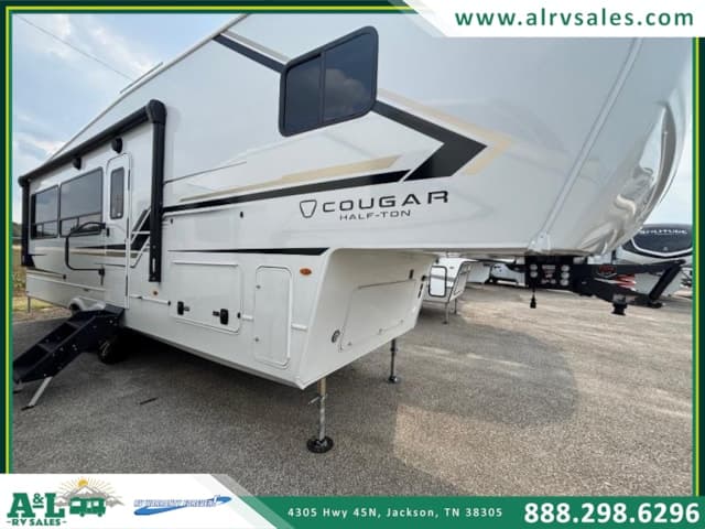 2026 Keystone RV Cougar Half Ton 26RES