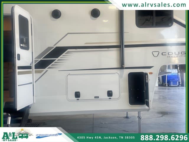 2026 Keystone RV Cougar Half Ton 26RKE