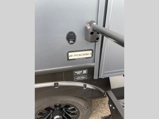 2026 Keystone RV 2026 Keystone RV Keystone Cougar - thumbnail 12