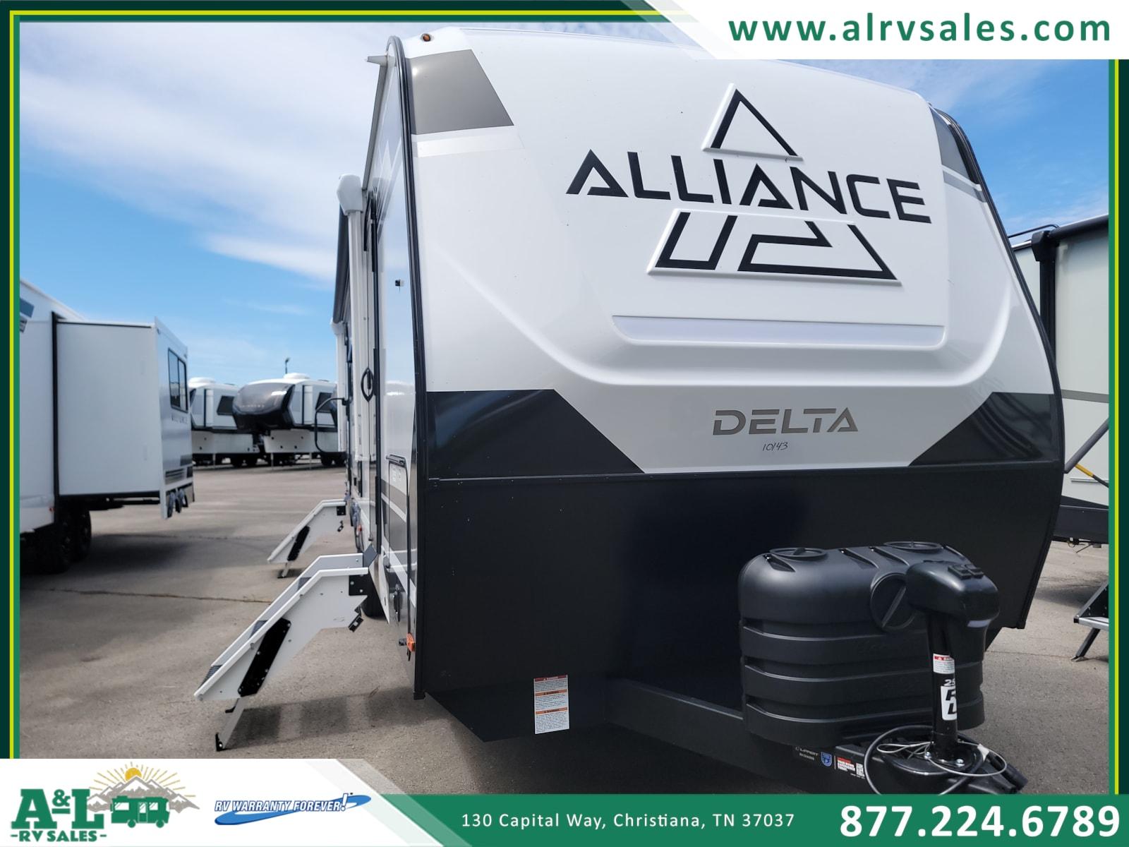 2027 Alliance Delta 252RL
