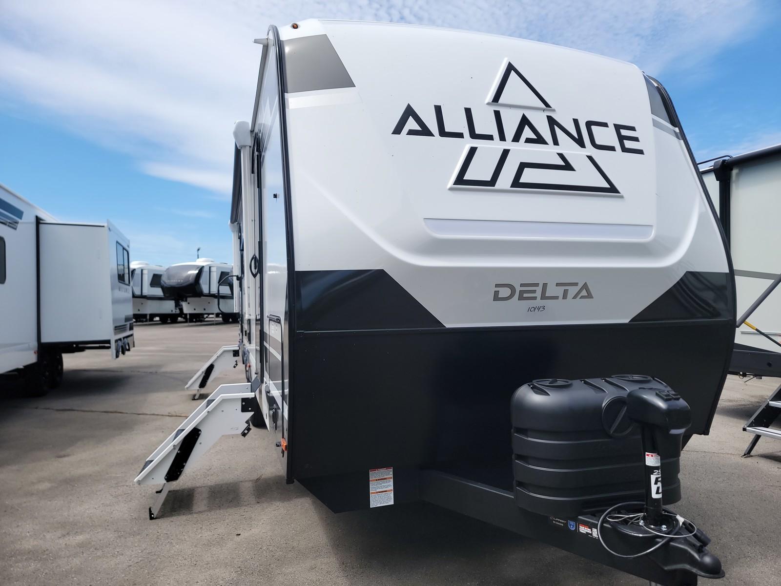 2027 Alliance Delta 252RL