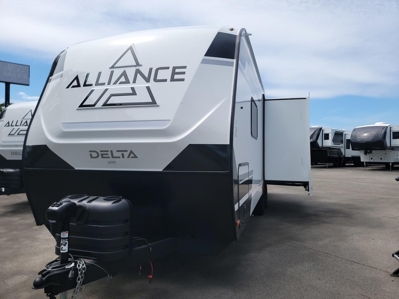 2027 Alliance 2027 Alliance Delta - thumbnail 3