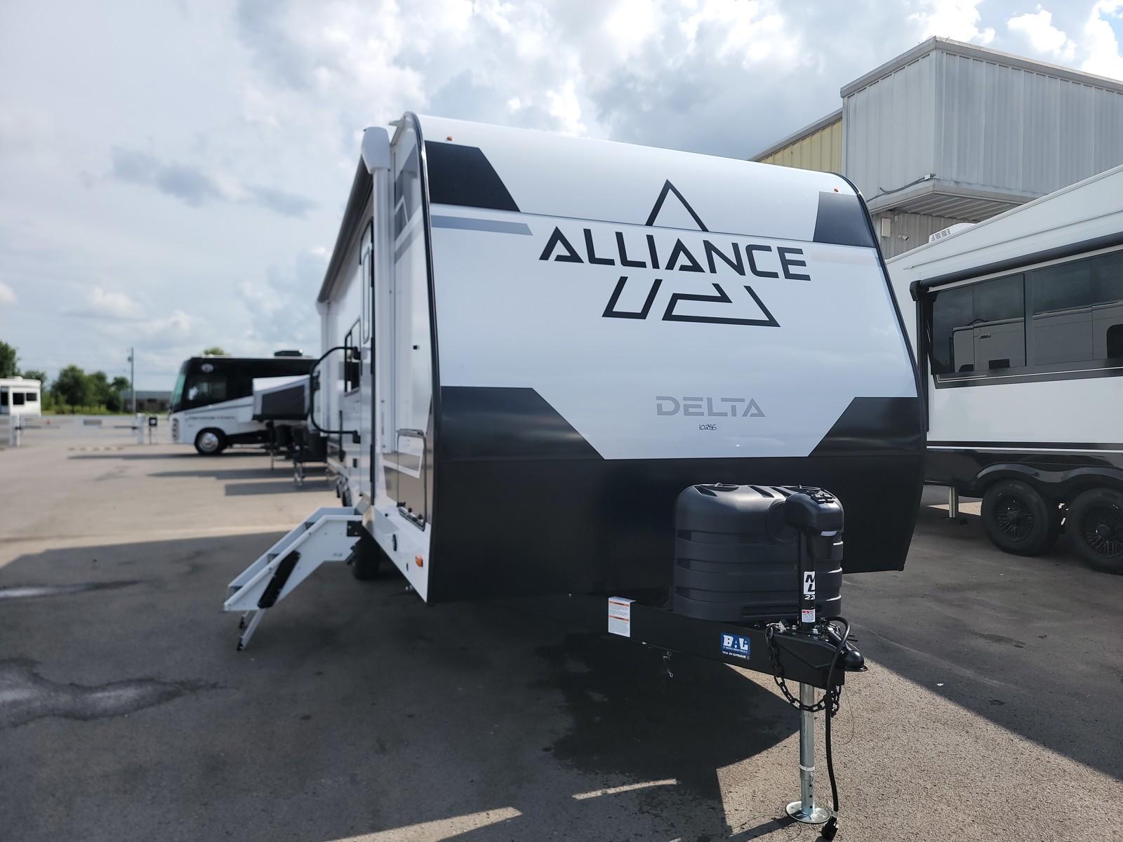 2027 Alliance Delta Ultra Lite ML226
