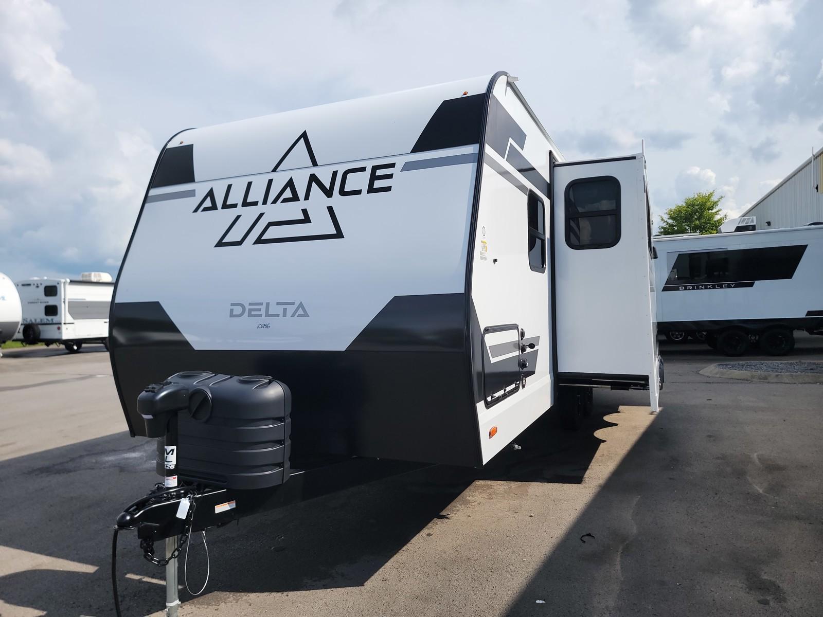 2027 Alliance 2027 Alliance Delta Ultra Lite - thumbnail 3