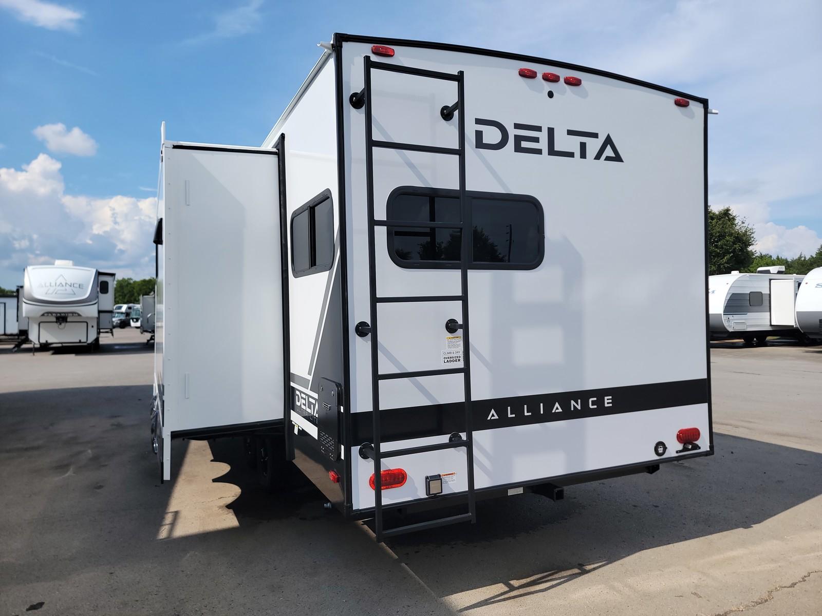 2027 Alliance 2027 Alliance Delta Ultra Lite - thumbnail 4