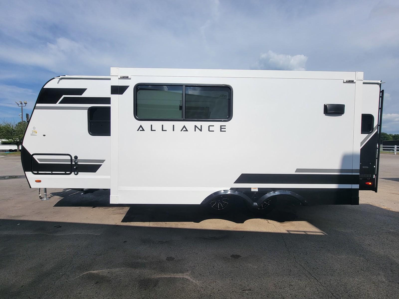 2027 Alliance 2027 Alliance Delta Ultra Lite - thumbnail 8