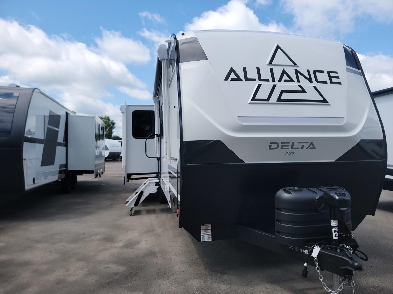 2027 Alliance Delta 292RL