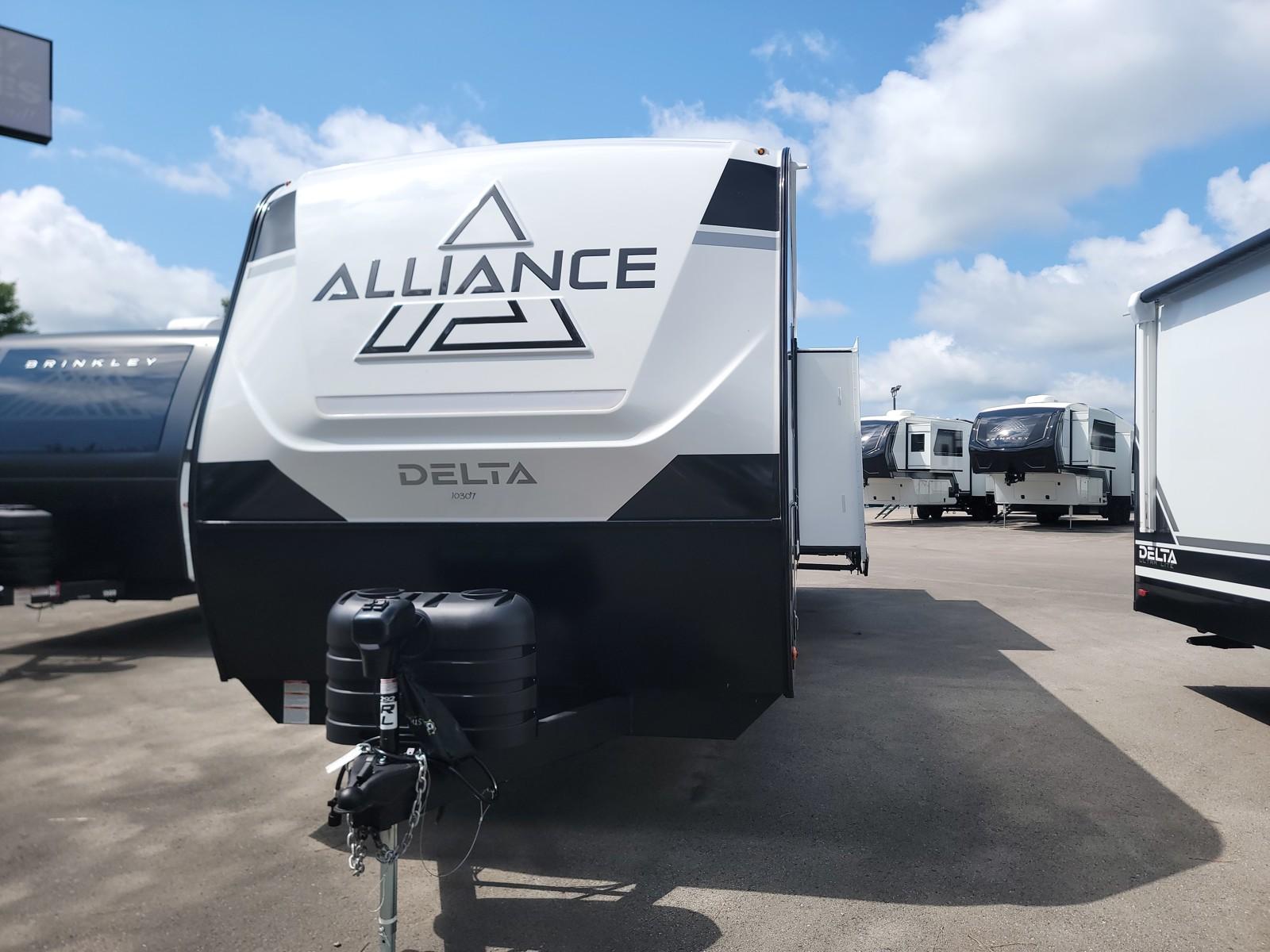 2027 Alliance 2027 Alliance Delta - thumbnail 3