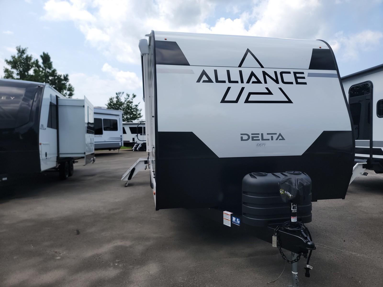 2027 Alliance Delta RE250