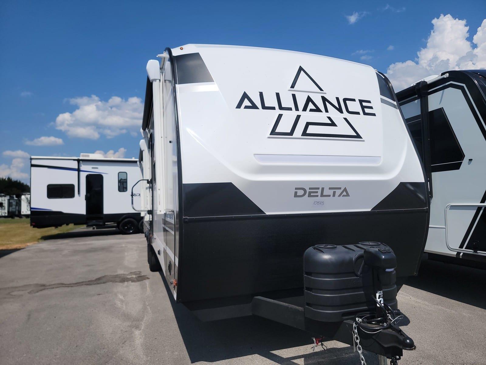 2027 Alliance Delta 292RL