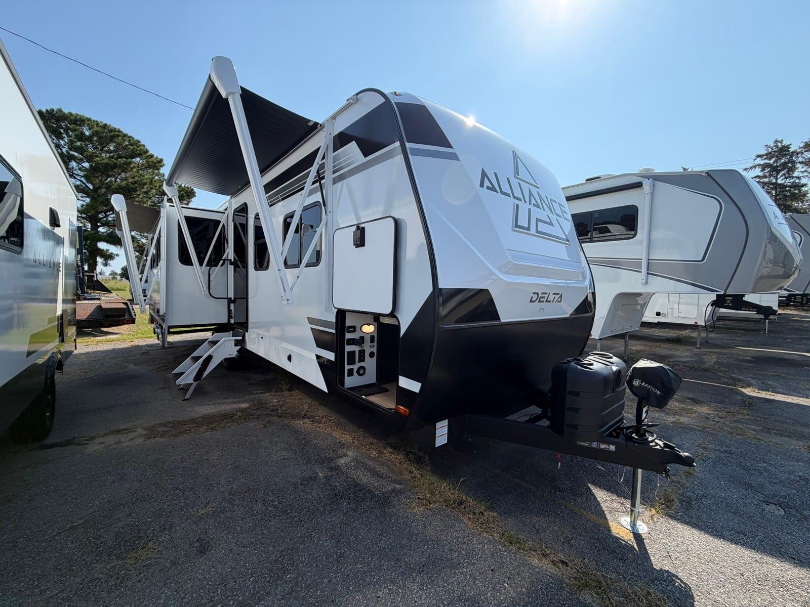 2027 Alliance Delta 292RL