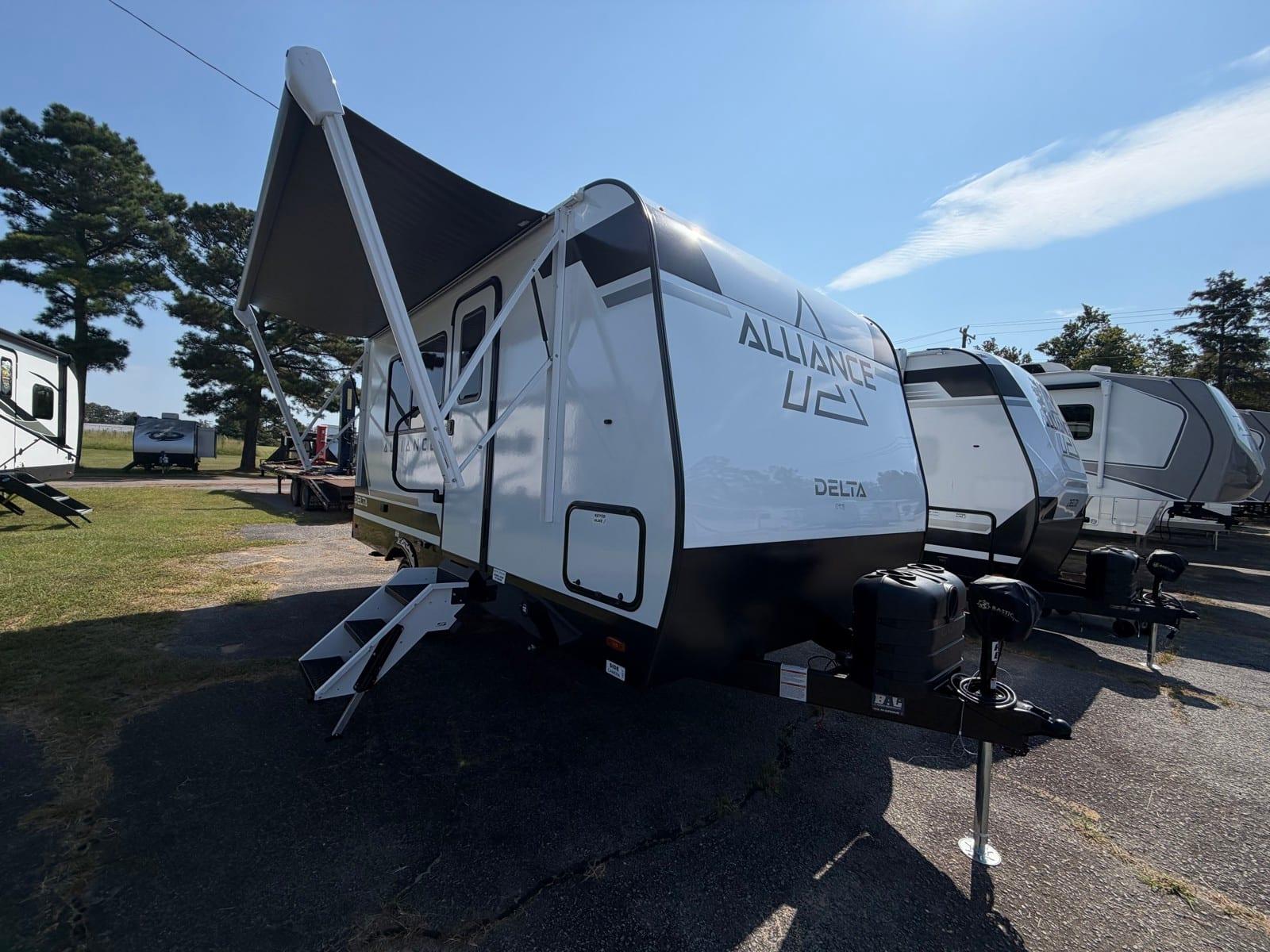 2027 Alliance Delta Solo RB152