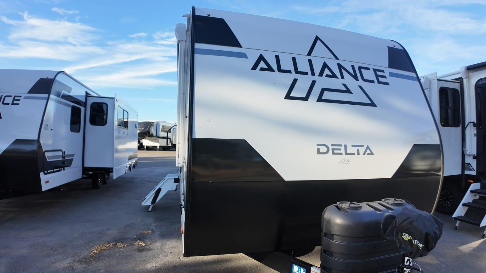 2027 Alliance Delta Ultra Lite ML216