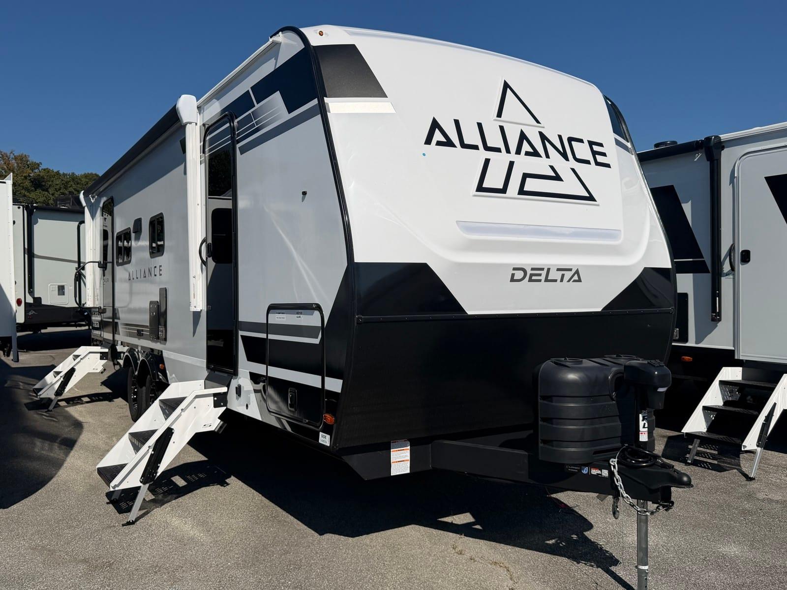 2027 Alliance Delta 252RL