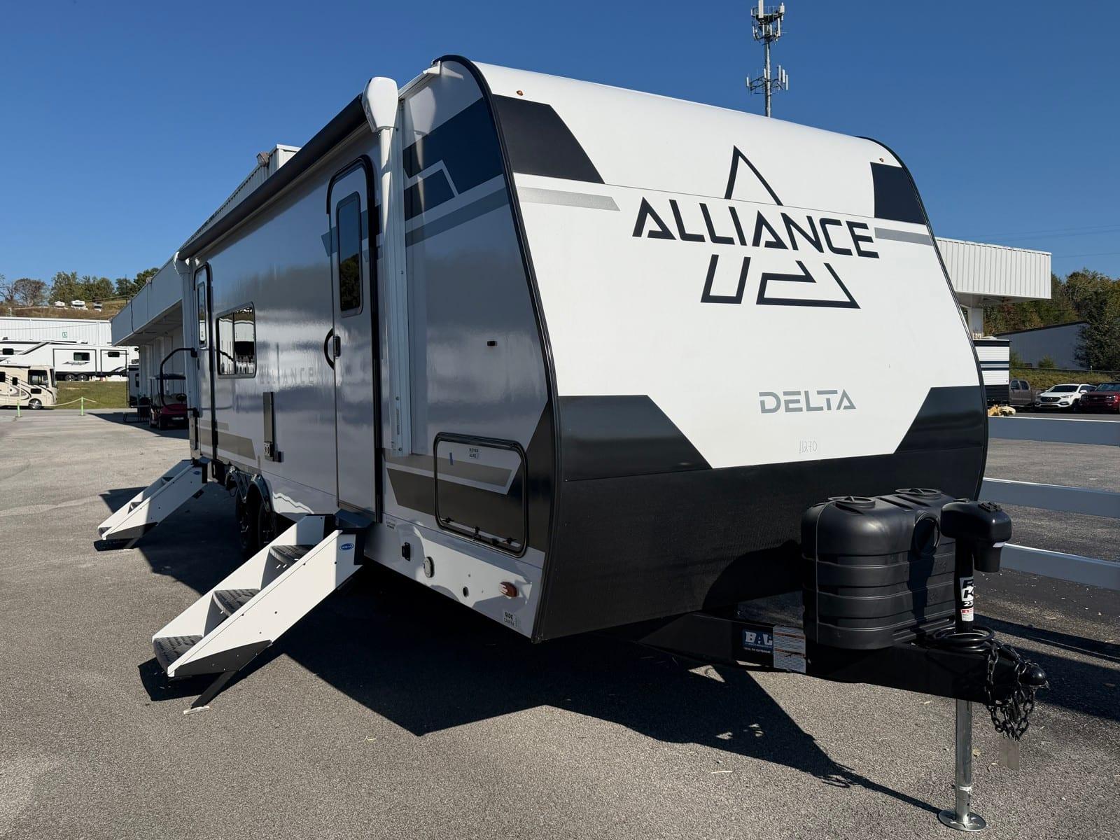 2027 Alliance Delta RK234