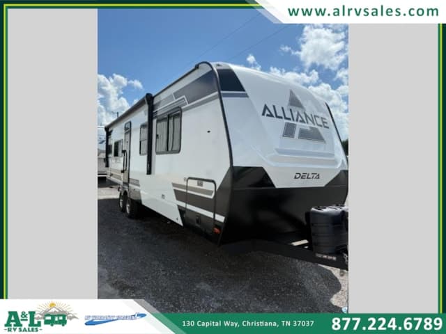2026 Alliance RV Delta 274RKW