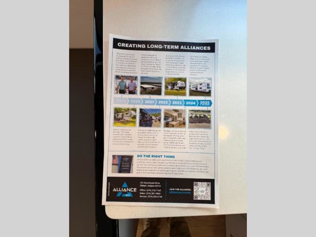 2026 Alliance RV 2026 Alliance RV Delta - thumbnail 27