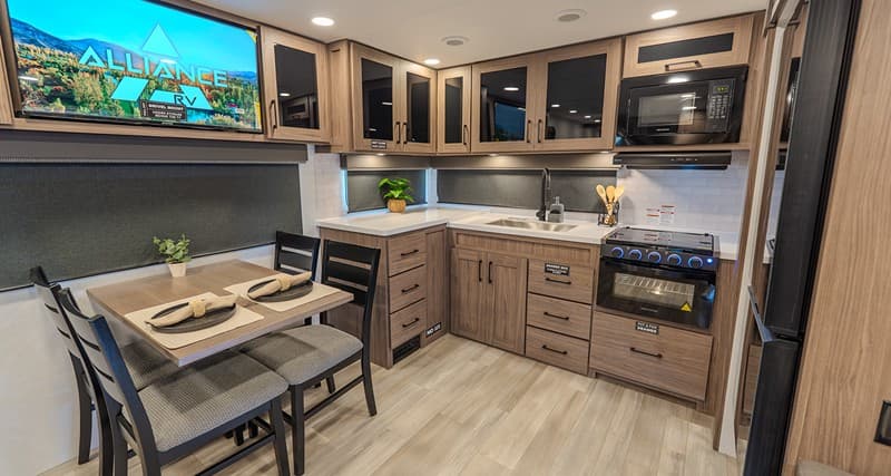 2026 Alliance RV 2026 Alliance RV Delta - thumbnail 60