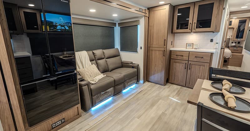 2026 Alliance RV 2026 Alliance RV Delta - thumbnail 62