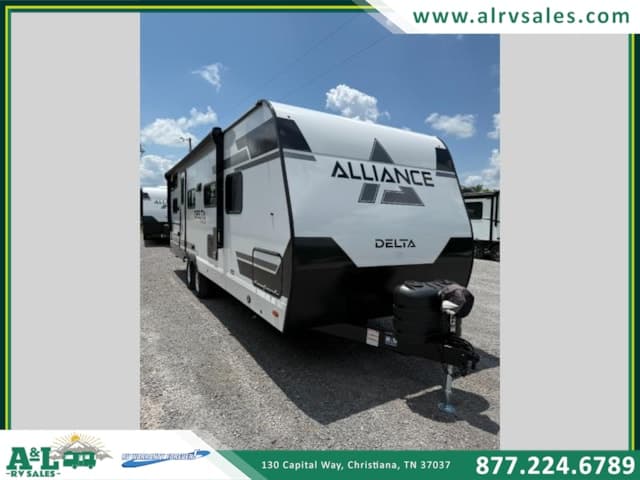 2026 Alliance RV Delta Ultra Lite 241BH