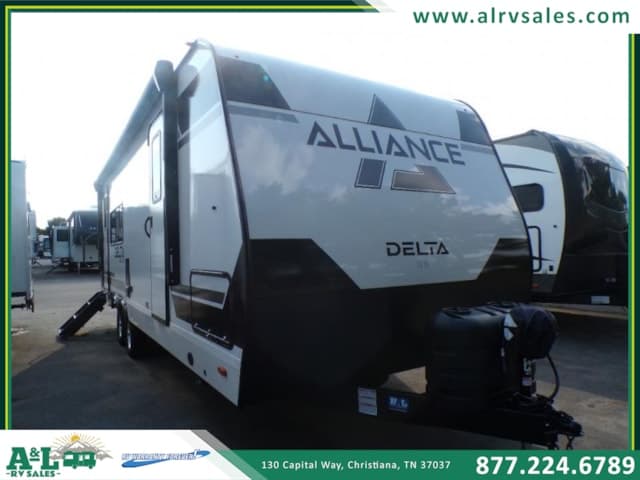 2026 Alliance RV Delta 234RK