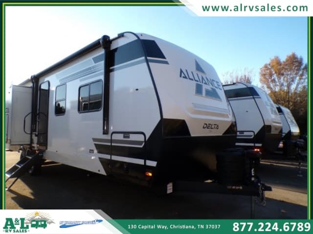 2026 Alliance RV Delta 294RK