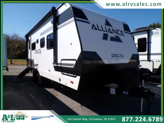 2026 Alliance RV Delta Ultra Lite ML206