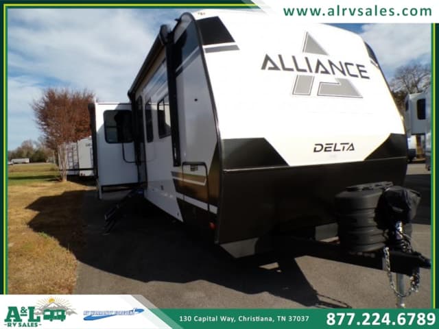2026 Alliance RV Delta 292RL