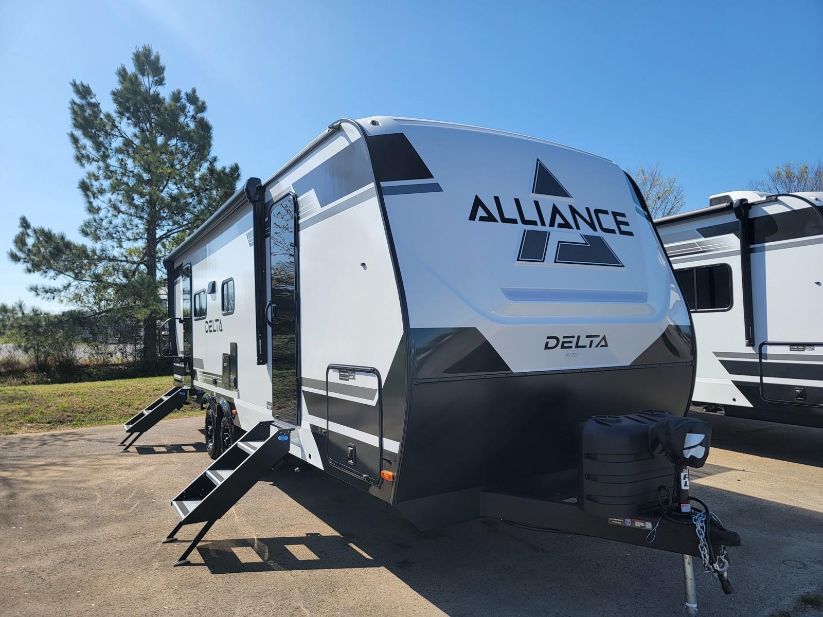2026 Alliance RV Delta 252RL